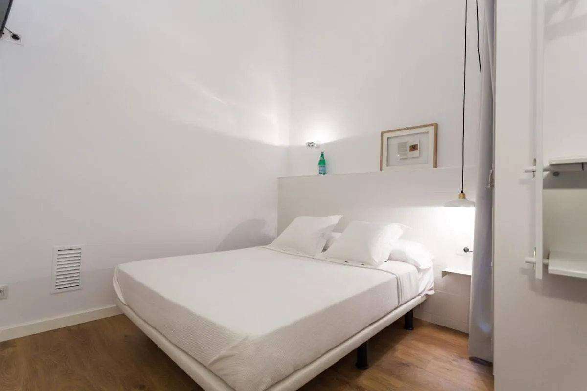 Hostal Argo Barcelona España