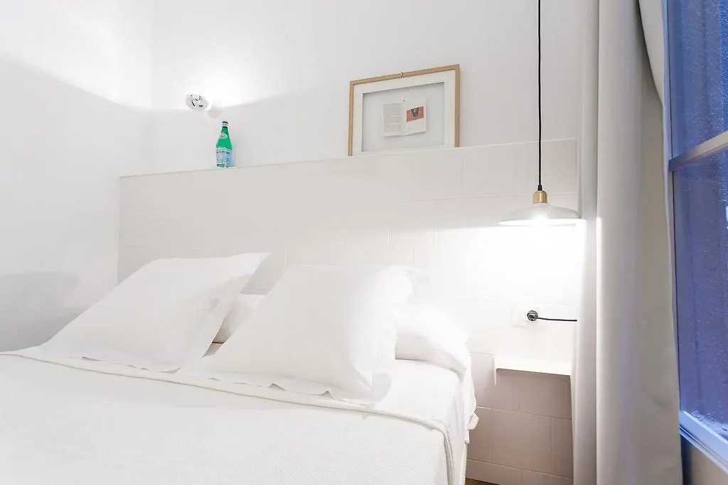 Hostal Argo Barcelona España