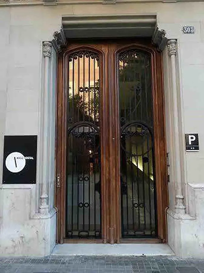Hostal Argo Barcelona Pensión