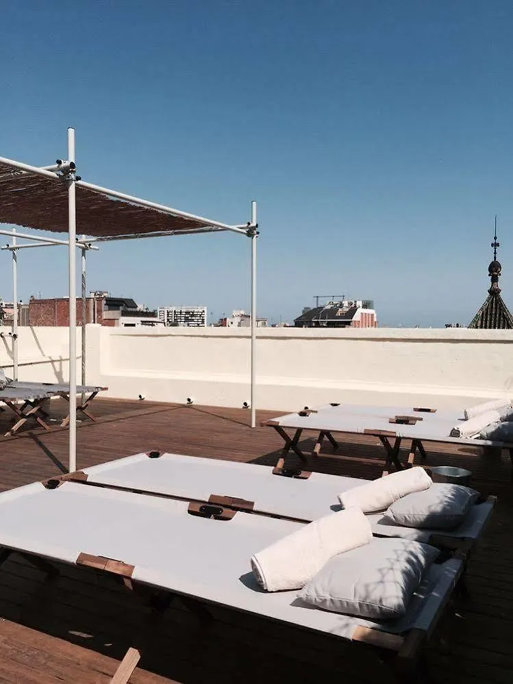 Hostal Argo Barcelona Pensión