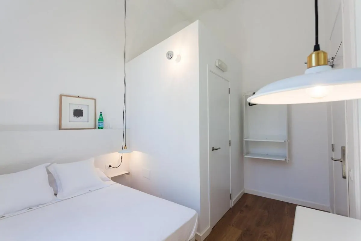 Pensión Hostal Argo Barcelona