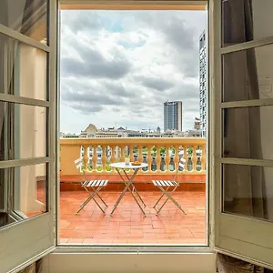 Appart hôtel Casa Gracia, Barcelone