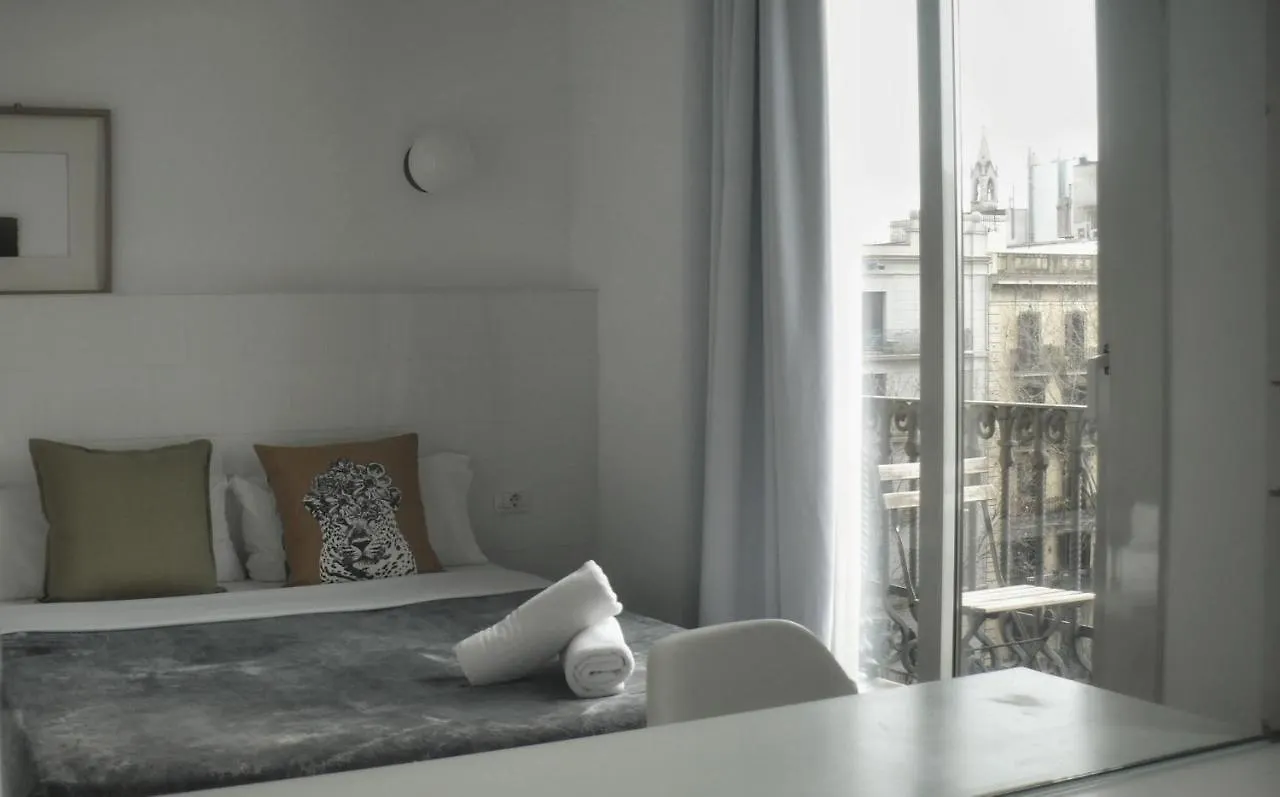 Hostal Argo Barcelona Casa de hóspedes