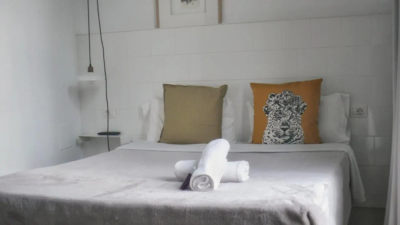 Hostal Argo Barcelona 2*,