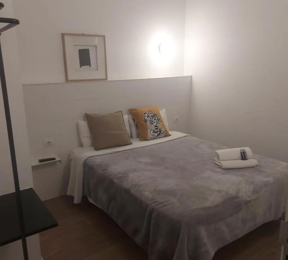Casa de hóspedes Hostal Argo Barcelona