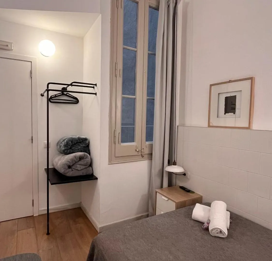 Hostal Argo Barcelona Casa de hóspedes