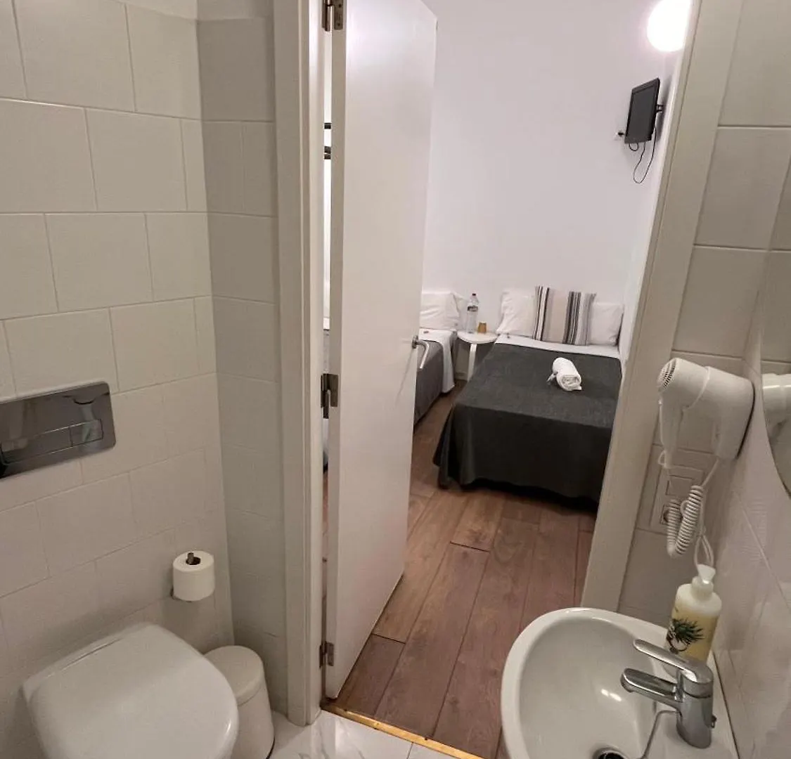 Casa de hóspedes Hostal Argo Barcelona