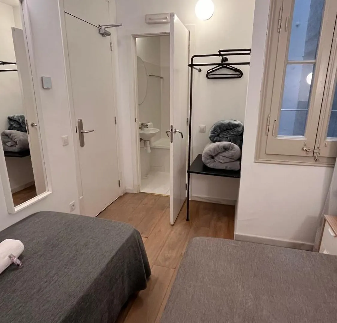 ** Casa de hóspedes Hostal Argo Barcelona Espanha