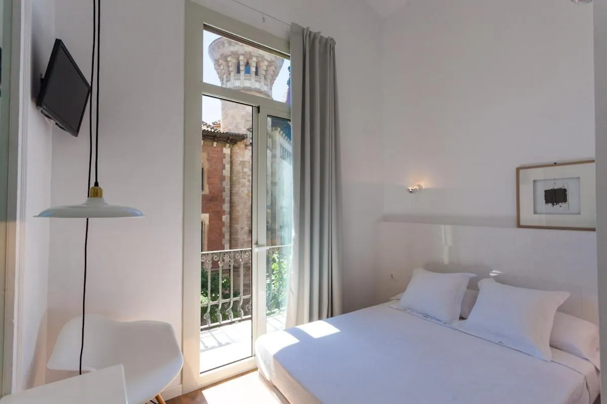 Hostal Argo Barcelona Guest house