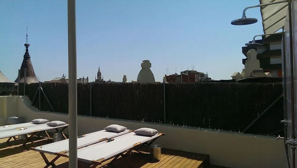 Hostal Argo Βαρκελώνη