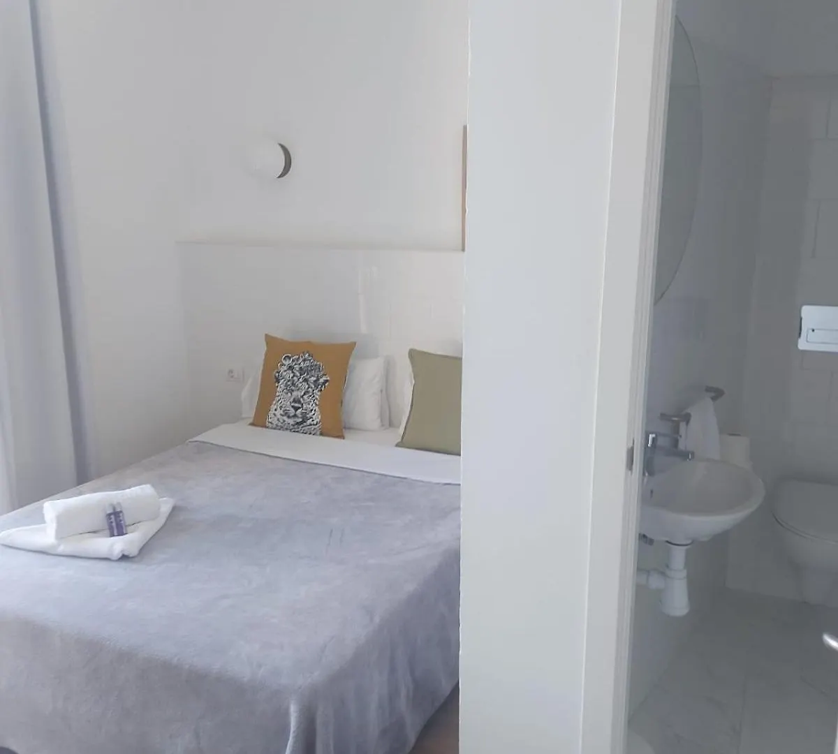 Πανσιόν Hostal Argo Βαρκελώνη